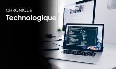 Chronique techno avec François Charron – Lancement de son livre