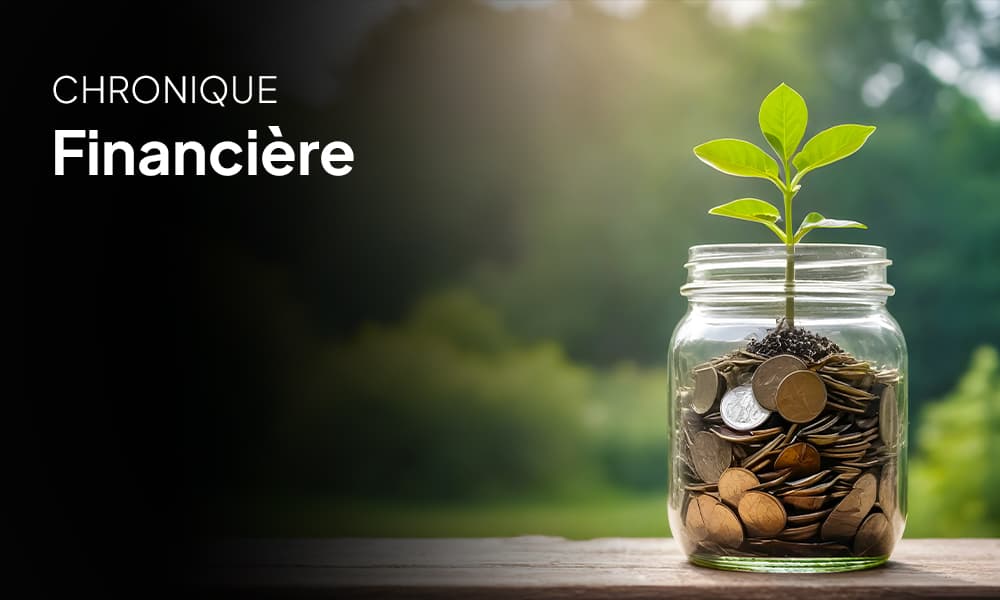 Nouvelle chroniques finances avec Francis Frappier de Finexia – Mythes vs réalités