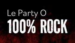 LE PARTY O | 100% ROCK