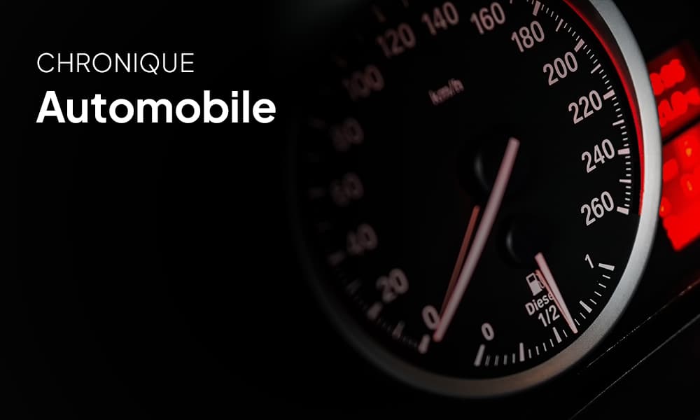 Chronique automobile avec Marc Bouchard – Marc est venu nous parler du retour obligatoire de la bande AM sur la radio et de son essai routier de la Mustang V8 cabrio.