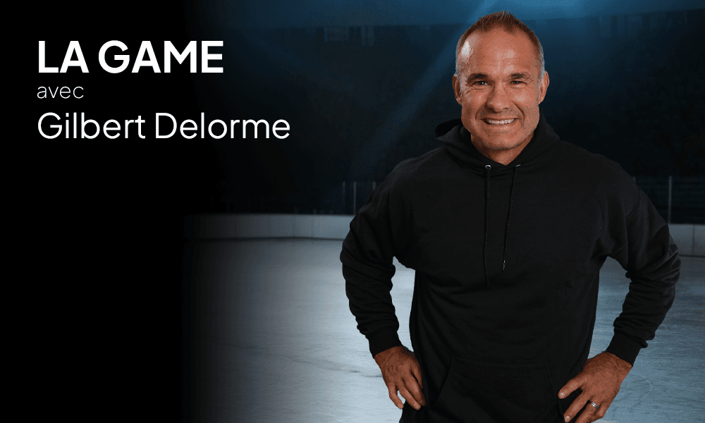 La Game avec Gilbert Delorme